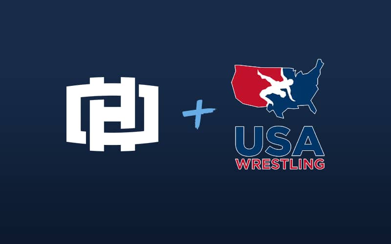 USA Wrestling Old Hat Creative takes to the mat in support of USA